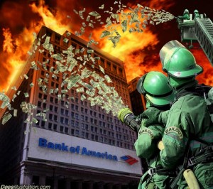 Bank of America Bailout