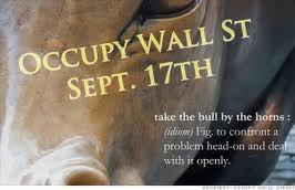 Wall Street Protest