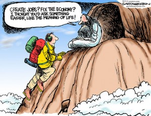 Economy Turning Around