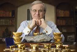 Gold Expert Jim Sinclair: $50,000 Gold, US Dollar Collapse, Hyperinflation and More