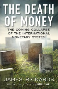The Death of Money Cover Art
