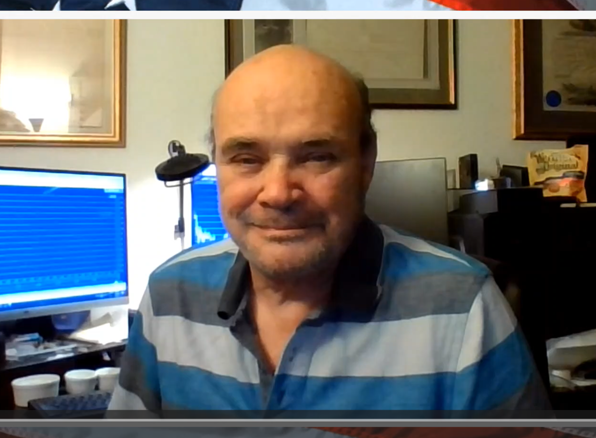 Neocons Need War Because Monetary System Collapsing - Martin Armstrong ...