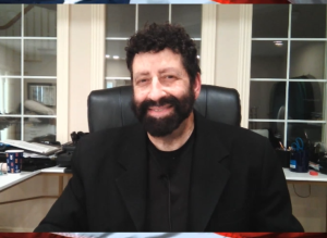 Trump Divinely Anointed to Lead – Jonathan Cahn